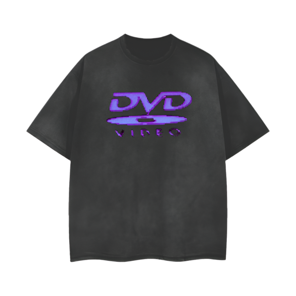 DVD VIDEO TEE