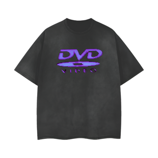 DVD VIDEO TEE