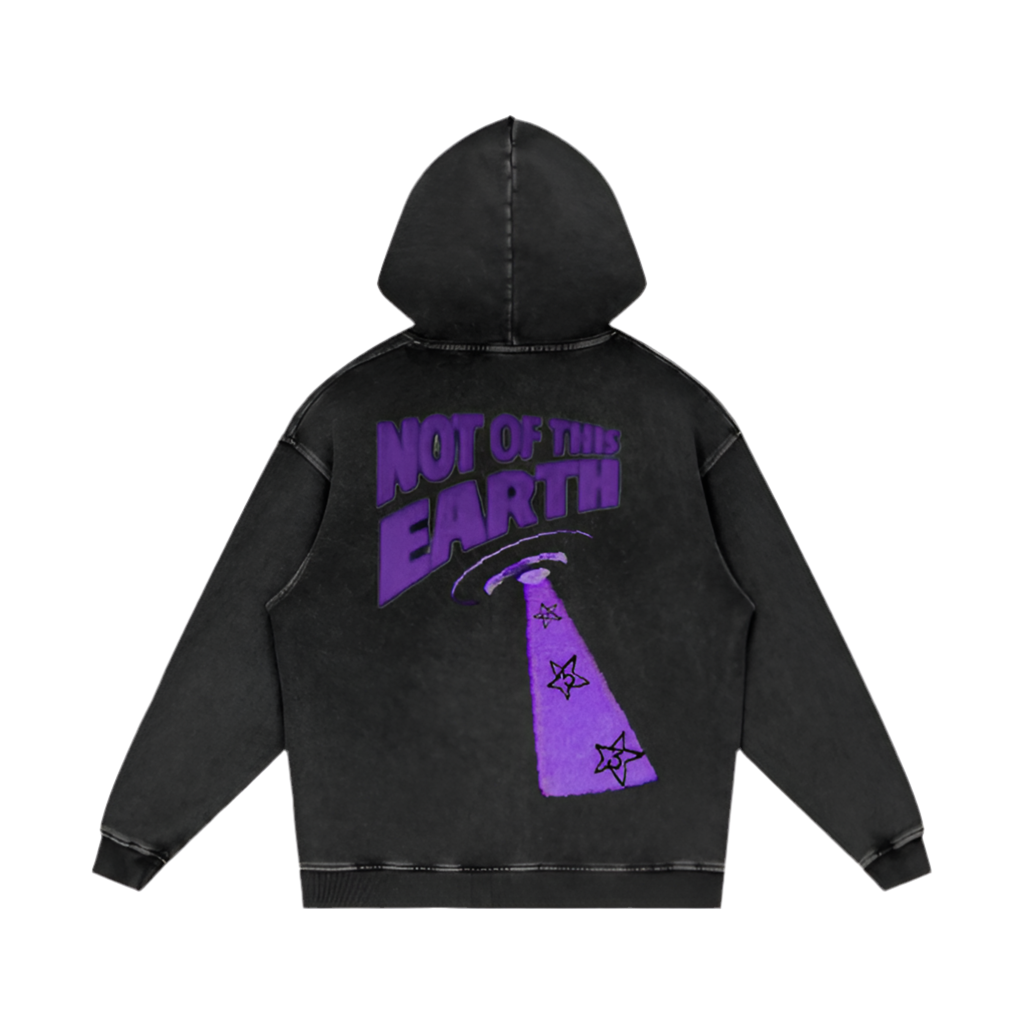 DVD VIDEO HOODIE