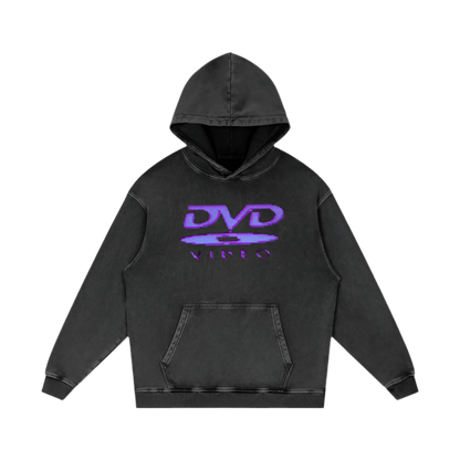 DVD VIDEO HOODIE