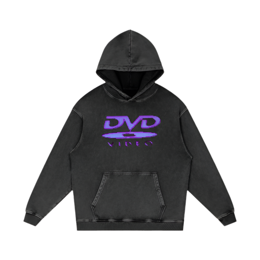 DVD VIDEO HOODIE