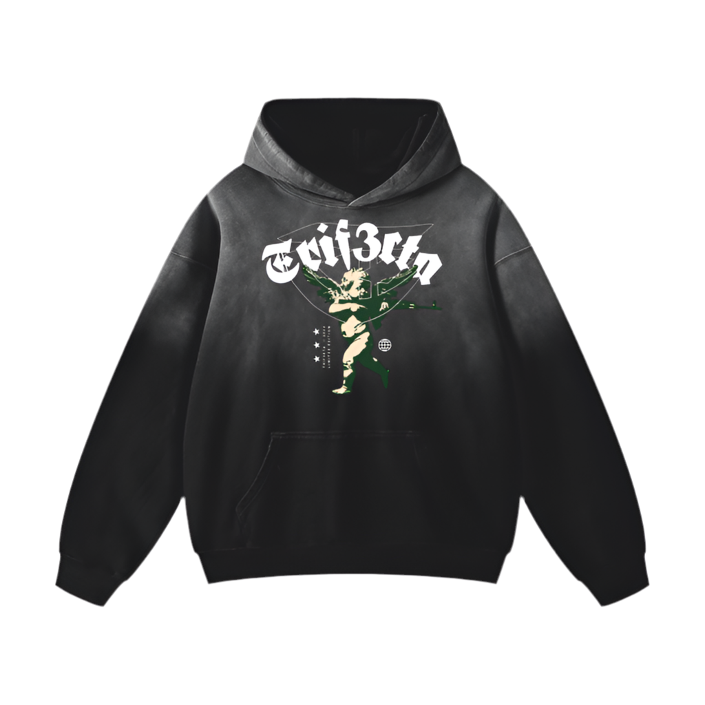 RELOADED HOODIE